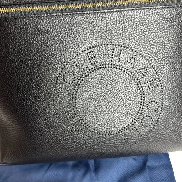 Cole Haan Black Grand Series Black Backpack - Picture 3 of 15